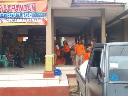 Bantuan Kemanusiaan Bencana Cilacap Dan Banjarnegara